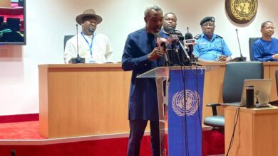 NIPR President Advocates Multi Stakeholders Approach to Tackle Fake News*
