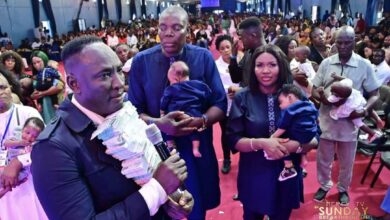 Humanity Supersedes Religion, Says Prophet Jeremiah Omoto Fufeyin As He Empowers Thousands