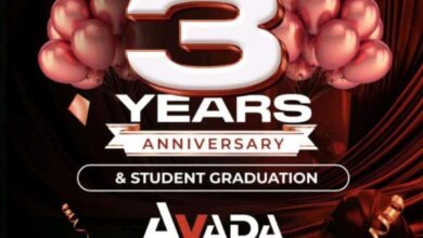 Abuja Leading Fashion Brand, Avada Couture Marks Third Anniversary, Graduates Students
