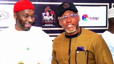 **Rt. Honorable Benjamin Okezie Kalu: THE BURDEN OF LEADERSHIP *