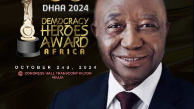 Liberian President Boakai, Other African Leaders To Be Conferred With Democracy Heroes Award