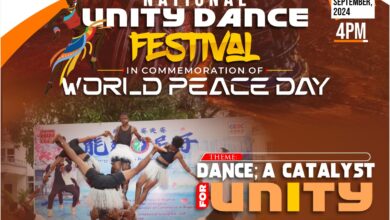 UNITY DANCE FESTIVAL HITS ABUJA  The Drum Majors for Peace with partners to Host the 3rd National Unity Dance Festival.