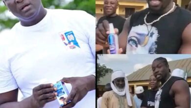 News: Court Adjourns indefinitely,as New court document filed shows very dark man forged prophet Jeremiah church receipts.