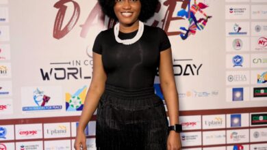 Jessa Joan Steals Show, Thrills Abuja Residents At National Unity Dance Festival