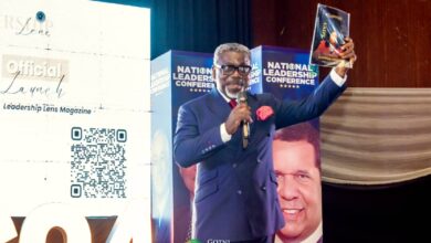 Accolades As GOTNI Leadership Centre Unveils Leadership Lens Magazine