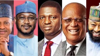 Democracy Heroes Award Africa: Governors Uba Sani, Bago, Lawal, Nwifuru, Others To Be Honoured