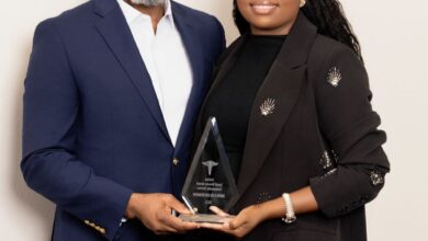 MARTINS AND ENO ACHA FOUNDATION HONORED BY NIGERIAN AMERICAN NURSE ANESTHETIST LOCAL HEROES AWARDS FOR COMMUNITY SERVICE