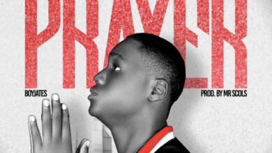 High Expectations As 15-Year-Old Singer, Boy Jates Drops Single ” My Prayer”