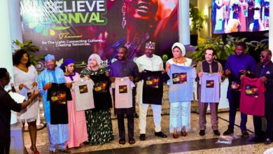 Stakeholders Urge More Investment In Culture, Support For Youths, Social Development at pre-carnival gala lighting up of the Abuja iBelieve Carnival