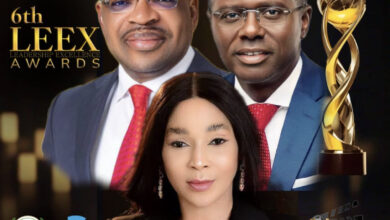 Udom Emmanuel, Adora Umeoji Voted Man and Woman of the Year, Sanwoolu Gov of the Year