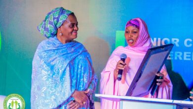 Celebrations As NGO Distribute Wheelchairs, To Construct Home For the Elderly In Abuja