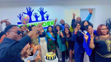 Promiseland Estate ED, Amb. Gift Emmanuel Doles Out Massive Food and Relief Materials To Mark Birthday