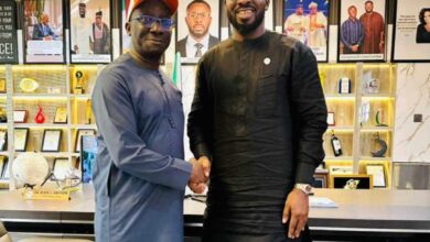 Skyewise Group, Dr. Abuyere Congratulates Edo Governor-Elect, Okpebholo