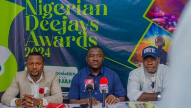 High Expectations As Umbrella Body Of Deejays In Nigeria To Hold Maiden Award Ceremony December 6*