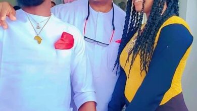 Newly Crowned Miss Nollywood international 2024 Queen Hassana Ozohu Salisu attends Abuja social media summit.