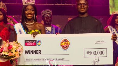 Miss Sapele Wins Miss Delta International 2024