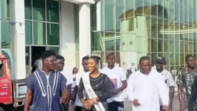 Miss Nollywood International 2024/25, Queen Hassana Ozohu Salisu, is prepared to launch her projects in Kogi State,