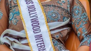 Kogi IPMAN congratulates new Nollywood international beauty pageant Queen