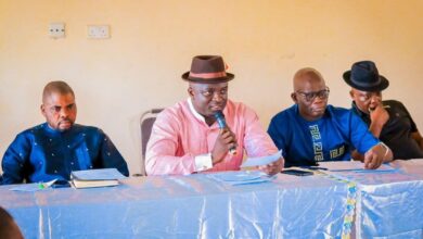 BAYELSA STATE ENVIRONMENTAL SANITATION BOARD/AUTHORITY HAD A MEETING OF BOARD MEMBERS WITH DIRECTORS AND HEADS OF DEPARTMENTS OF THE AUTHORITY.