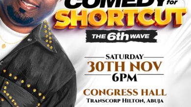 Aggressive Ticket Interests Recorded Ahead Of “Leave Comedy for Shortcut”, Show