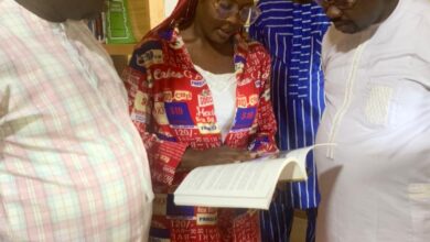 MISS NOLLYWOOD CULTURE AND TOURISM NIGERIA ELIZABETH  VISITS TOURISM INSTITUTE YENAGOA