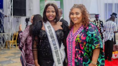 Miss Nollywood Culture and Tourism Nigeria 2024, Queen Emmanuel Elizabeth was among top dignitaries who attended the Pan-Ijaw Economic Summit Pre-summit Conference, held on October 17-18, 2024, at the DSP Alameseigha Bouquet Hall, Government House,