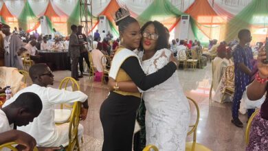 MISS NOLLYWOOD INTERNATIONAL Hassana Ozohu Salisu WAS INVITED AT THE SICKLE CELL FOUNDATION  UNVEILING CEREMONY: