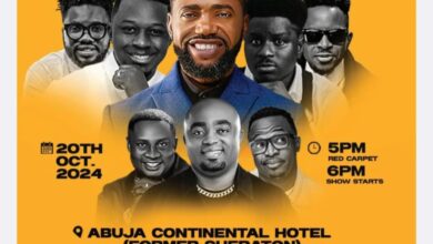 Kennyblaq, Chuks D General, Mr. Paul, Shortcut, Others To Perform At “Act of Mr. Steve” Concert