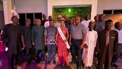 Newly crowned Miss Nollywood international beauty Queen Hassana Ozohu Salisu has drafted a one year development plans