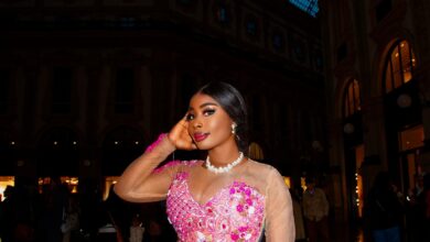 HAPPY BIRTHDAY TO A HARD-WORKING AND A CERTIFIED FEMALE WELDER FROM BAYELSA STATE.