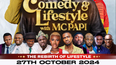 Gandoki, Real Warripikin, Josh2Funny, Others To Thrill Abuja At MC Papi’s Comedy and Lifestyle*