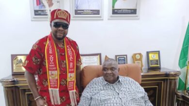 Power Tussle : Ohanaeze chieftain calls for peace in Bayelsa