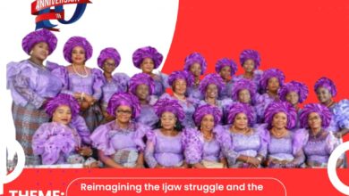 Ijaw women connect worldwide Set for 10th Anniversary and Awards Celebration in Delta state