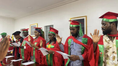 NIPR Charges Newly Inducted Members to be Nigeria’s Reputation Ambassadors