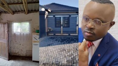 Xolane Ndhlovu Extends Generosity To Single Mother, Gifts Her A Home