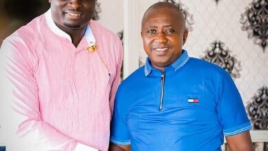 The Bayelsa State Commissioner for Education, Hon. Dr. Emelah Gentle, visited Hon. Timothy Diekivie Itiedu, the Executive Chairman of Bayelsa State Environmental Sanitation Authority, in his office at Onopa, Yenagoa, Bayelsa State.