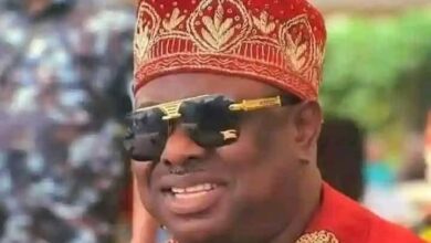 DG Pastor Reuben initiative for Good Leadership and accountability Eseimokumo Frank Soko celebrates Chief Reuben Wilson  on his Birthday