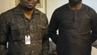 Seyi Tinubu Endorses “Leave Comedy for Shortcut” Show, Calls For Support of Creative Industry