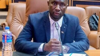 Mr. Lamin Saidykhan Appointed as Africa Coordinator for IWPC Events*