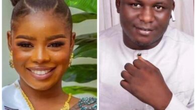 Miss Nollywood International Hassana Ozohu Salisu Celebrates Barakumo Solomon Odede  on his Birthday