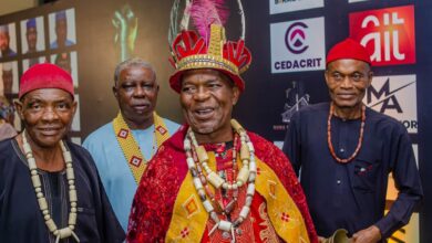 Shade Tinubu As Guest of Honour as Igwe Ochendo Igbo l Holds New Yam Festival In Abuja*