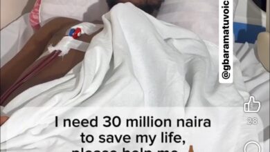BREAKING: Tantita Security Clears N30 Million for Etifa Jonathan’s Kidney Transplant