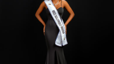 Newly Crowned Miss Nollywood Nigeria 2024 TIMBIRI EBIKELIA