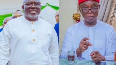 Ned Nwoko Lied Against Me – Governor Sheriff Oborevwori, Accuses Ned Nwoko of Deception
