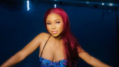 Bayelsa Actors Guild of Nigeria Chairman Nestor Oki  shutdown internet with her bikini outfit to celebrate birthday