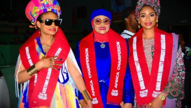 Amb. Zainab Darboe Appointed as Africa Chairperson of the International Women Power Conference*