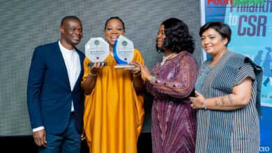 Double Triumph for Bet9ja Foundation at CSR Reporters Awards Night.