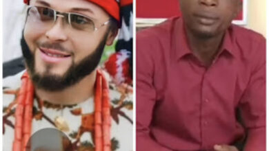 JUST IN: Bolt Driver Apologizes to Hon Alex Ikwechegh Over Provocation, Begs Nigerians for Forgiveness (WATCH VIDEO)