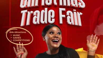Downtown Events Set To Host Massive Christmas Trade Fair, As Vendors Rush For Stand*