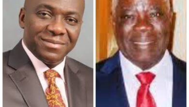 Tetrazzini Accuses Ex-Minister of Attempt to Grab Lagos Landed Property